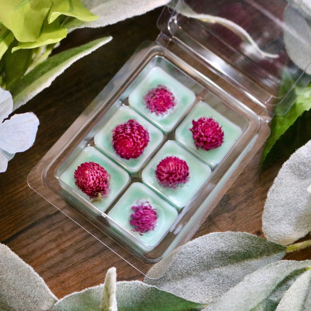 Soy Floral Wax Melt